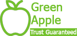 Green Apple Logo